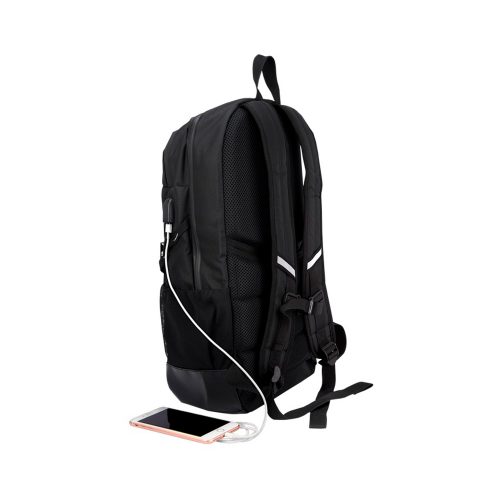 #045-BG359 - Urban Peak Water Resistant Computer Backpack - Image 3