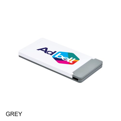 #045-EL144 UL Certified Flip Stand Power Bank 4000 MAH