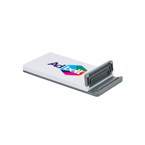 #045-EL144 UL Certified Flip Stand Power Bank 4000 MAH - Image 2