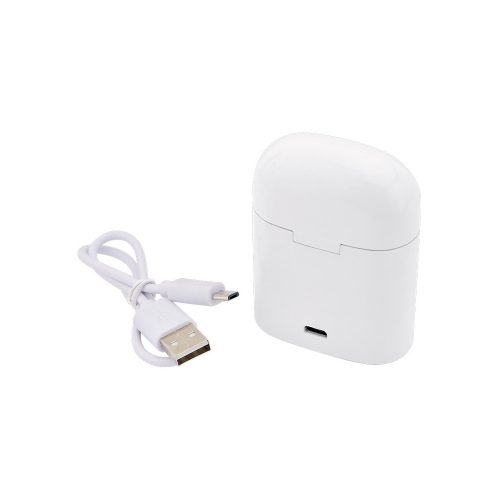#045-EL176 Atune Bluetooth Earbuds With Charger Case - Image 3