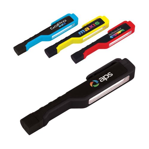 #045-FL111 Pocket Work Flashlight