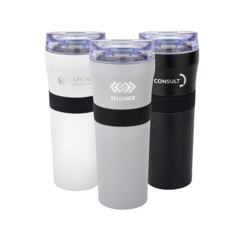 #045-SL207PR - URBAN PEAK Terra Trail Vacuum Tumbler - 20oz