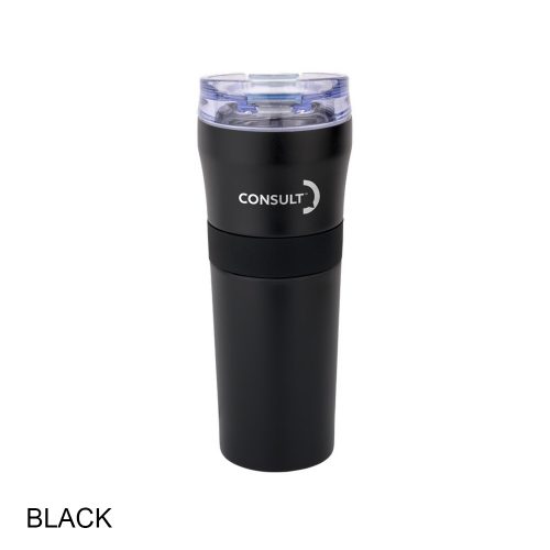 #045-SL207PR - URBAN PEAK Terra Trail Vacuum Tumbler - 20oz - Image 2