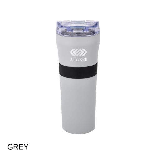 #045-SL207PR - URBAN PEAK Terra Trail Vacuum Tumbler - 20oz - Image 3