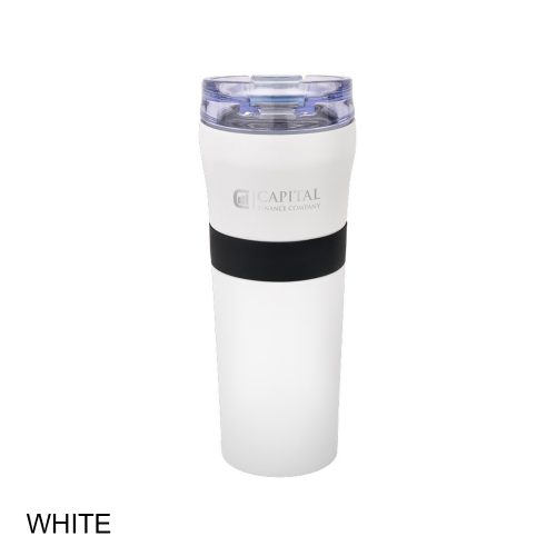 #045-SL207PR - URBAN PEAK Terra Trail Vacuum Tumbler - 20oz - Image 4