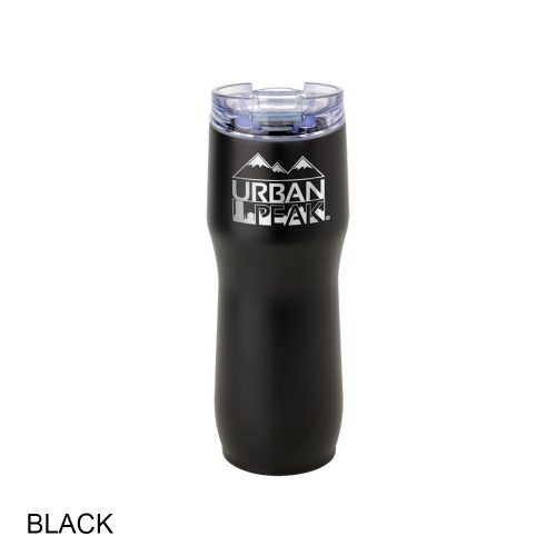 #045-SL212PR - URBAN PEAK Caturra Trail Vacuum Tumbler - 16oz - Image 2