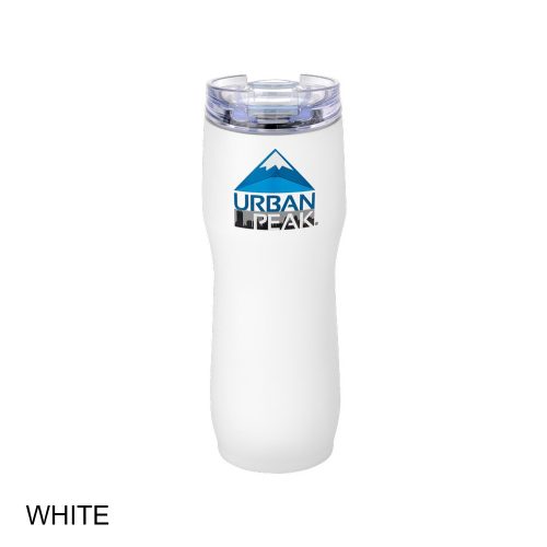 #045-SL212PR - URBAN PEAK Caturra Trail Vacuum Tumbler - 16oz - Image 5