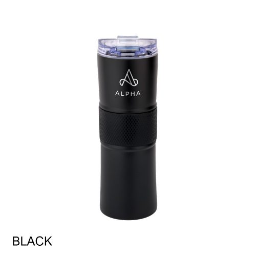 #045-SL219PR - URBAN PEAK Kira Trail Vacuum Tumbler - 16oz - Image 2