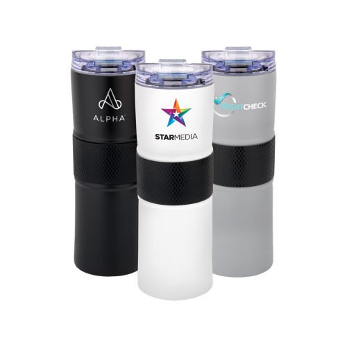 #045-SL219PR - URBAN PEAK Kira Trail Vacuum Tumbler - 16oz