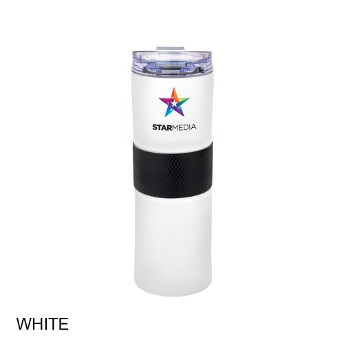#045-SL219PR - URBAN PEAK Kira Trail Vacuum Tumbler - 16oz - Image 4