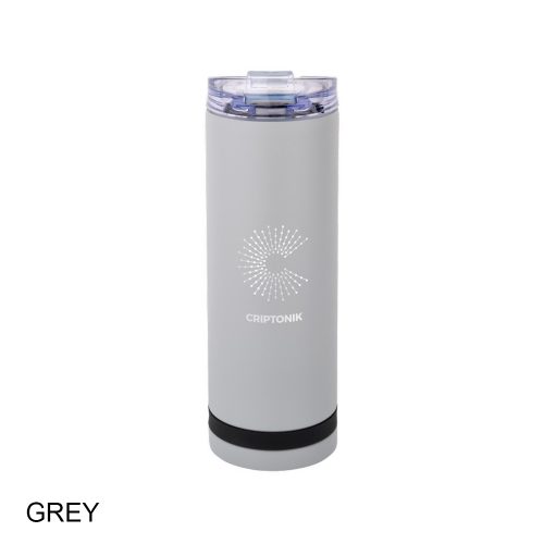 #045-SL232PR - URBAN PEAK Silo Trail Vacuum Tumbler - 16oz - Image 3