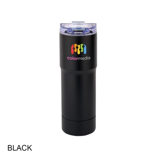 #045-SL253PR - URBAN PEAK Bevel Trail Vacuum Tumbler - 16oz - Image 2