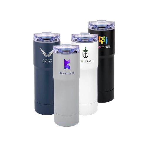 #045-SL253PR - URBAN PEAK Bevel Trail Vacuum Tumbler - 16oz