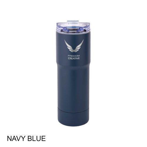 #045-SL253PR - URBAN PEAK Bevel Trail Vacuum Tumbler - 16oz - Image 4