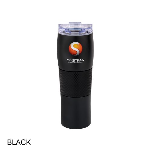 #045-SL254PR - URBAN PEAK Camber Trail Vacuum Tumbler - 16oz - Image 2