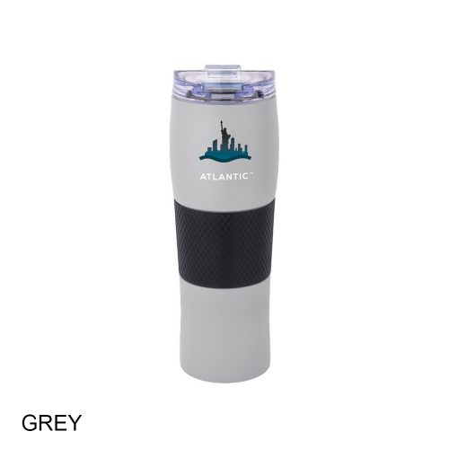 #045-SL254PR - URBAN PEAK Camber Trail Vacuum Tumbler - 16oz - Image 3