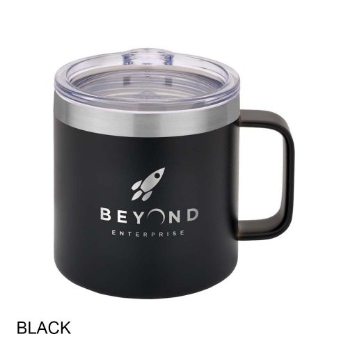 #045-SL258PR - URBAN PEAK Trek Vacuum Tumbler - 14oz - Image 2