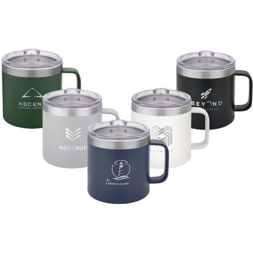 #045-SL258PR - URBAN PEAK Trek Vacuum Tumbler - 14oz