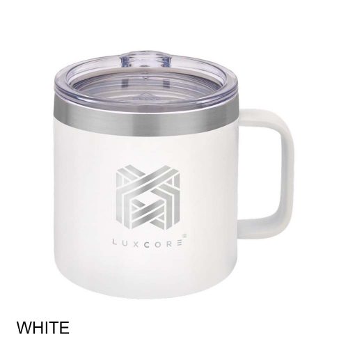 #045-SL258PR - URBAN PEAK Trek Vacuum Tumbler - 14oz - Image 6