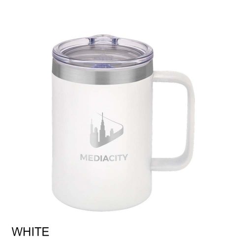 #045-SL259PR - URBAN PEAK Summit Vacuum Camp Mug - 14oz - Image 5