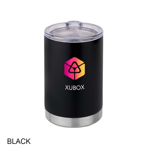 #045-SL260PR - URBAN PEAK Bedrock Trail Vacuum Can Cooler - 12oz - Image 2