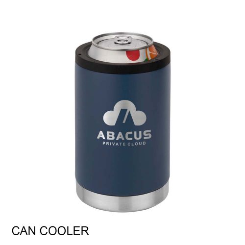 #045-SL260PR - URBAN PEAK Bedrock Trail Vacuum Can Cooler - 12oz - Image 8