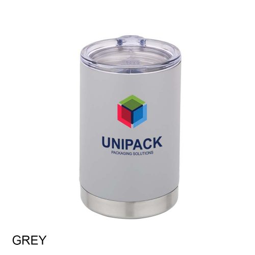 #045-SL260PR - URBAN PEAK Bedrock Trail Vacuum Can Cooler - 12oz - Image 4