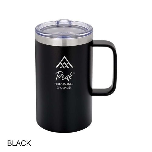 #045-SL261PR - URBAN PEAK Elevate Vacuum Camp Mug - 18oz - Image 2