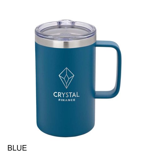 #045-SL261PR - URBAN PEAK Elevate Vacuum Camp Mug - 18oz - Image 3