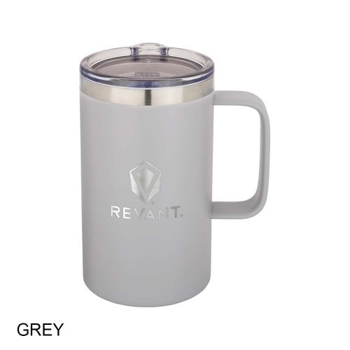 #045-SL261PR - URBAN PEAK Elevate Vacuum Camp Mug - 18oz - Image 4
