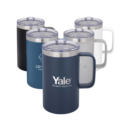 #045-SL261PR - URBAN PEAK Elevate Vacuum Camp Mug - 18oz