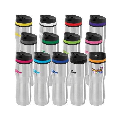 #045-SL312SS - Persona Caturra Trail Vacuum Tumbler - 16oz - Image 2
