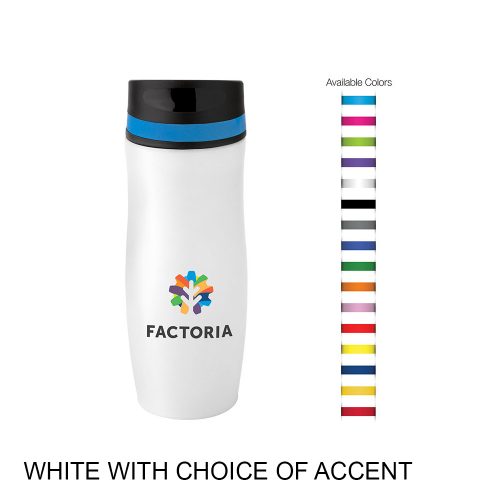 #045-SV95PR - Persona Wave Trail Vacuum Tumbler - 14oz - Image 4