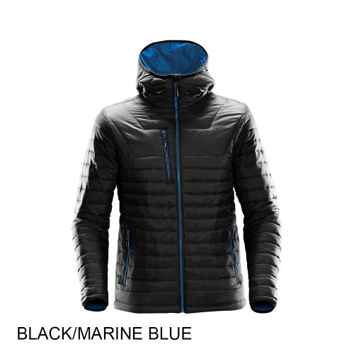 #146-AFP-1 - STORMTECH Gravity Thermal Men's Jacket - Image 3