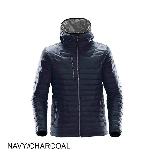 #146-AFP-1 - STORMTECH Gravity Thermal Men's Jacket - Image 5