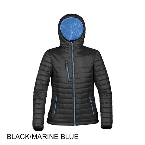 #146-AFP-1W - STORMTECH Gravity Thermal Women's Jacket - Image 3