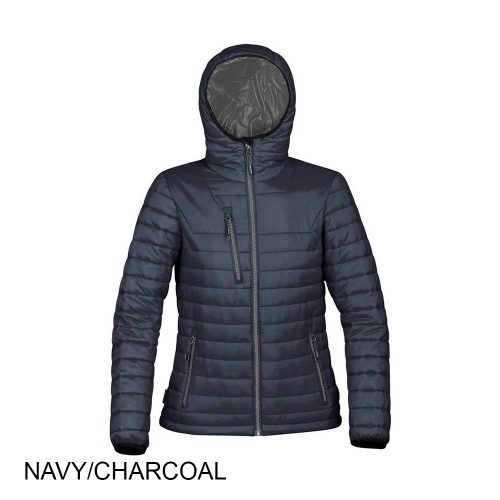 #146-AFP-1W - STORMTECH Gravity Thermal Women's Jacket - Image 5