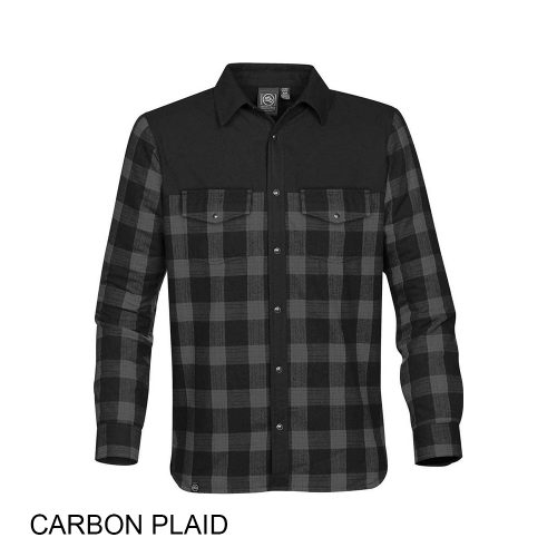 #146-FLX-1 - STORMTECH Logan Thermal Men's Shirt