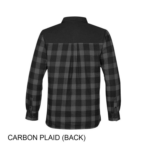 #146-FLX-1 - STORMTECH Logan Thermal Men's Shirt - Image 2