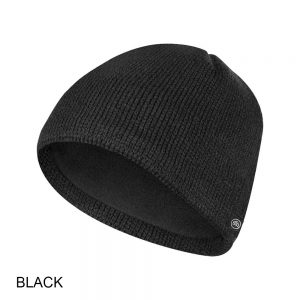#146-KFH-1 - STORMTECH Helix Knitted Fleece Beanie