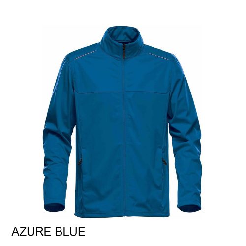 #146-KS-3 - STORMTECH Greenwich Lightweight Softshell Men's Jacket - Image 2