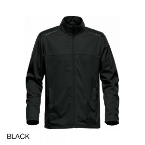 #146-KS-3 - STORMTECH Greenwich Lightweight Softshell Men's Jacket