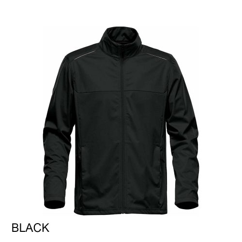 #146-KS-3 - STORMTECH Greenwich Lightweight Softshell Men's Jacket