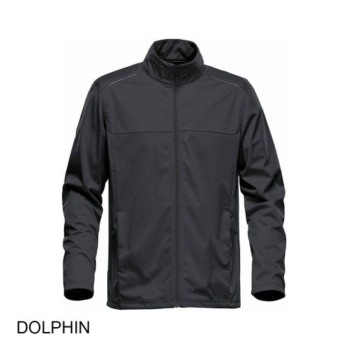#146-KS-3 - STORMTECH Greenwich Lightweight Softshell Men's Jacket - Image 4