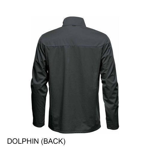 #146-KS-3 - STORMTECH Greenwich Lightweight Softshell Men's Jacket - Image 5