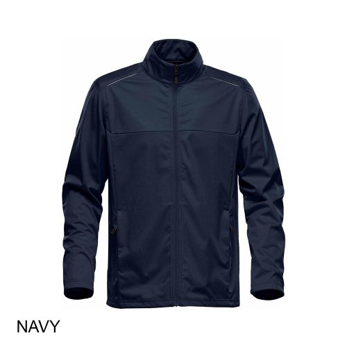 #146-KS-3 - STORMTECH Greenwich Lightweight Softshell Men's Jacket - Image 6
