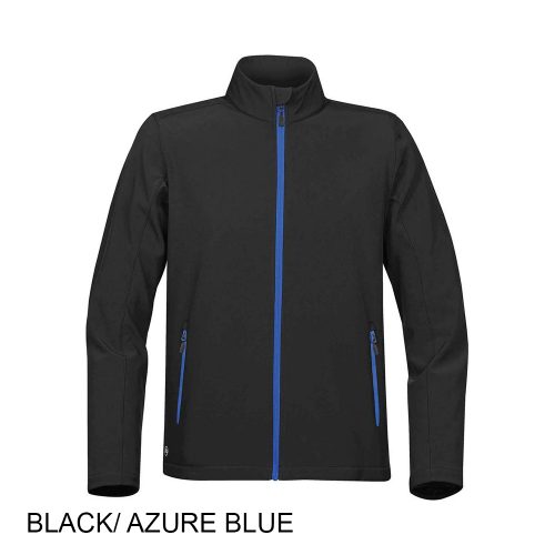 #146-KSB-1 - STORMTECH Orbiter Softshell Men's Jacket - Image 3