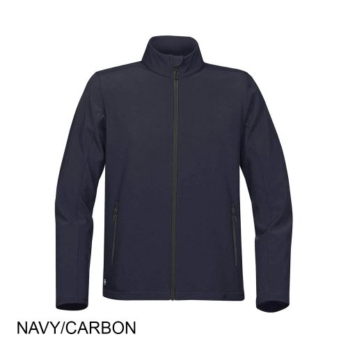 #146-KSB-1 - STORMTECH Orbiter Softshell Men's Jacket - Image 5