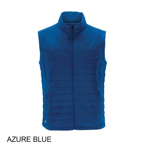 #146-KXV-1 - STORMTECH Nautilus Quilted Men's Vest - Image 3