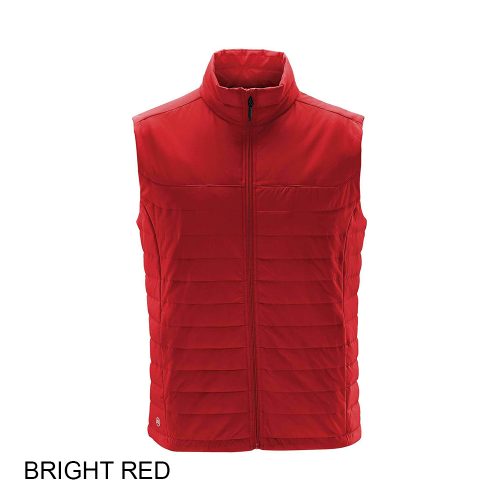 #146-KXV-1 - STORMTECH Nautilus Quilted Men's Vest - Image 4